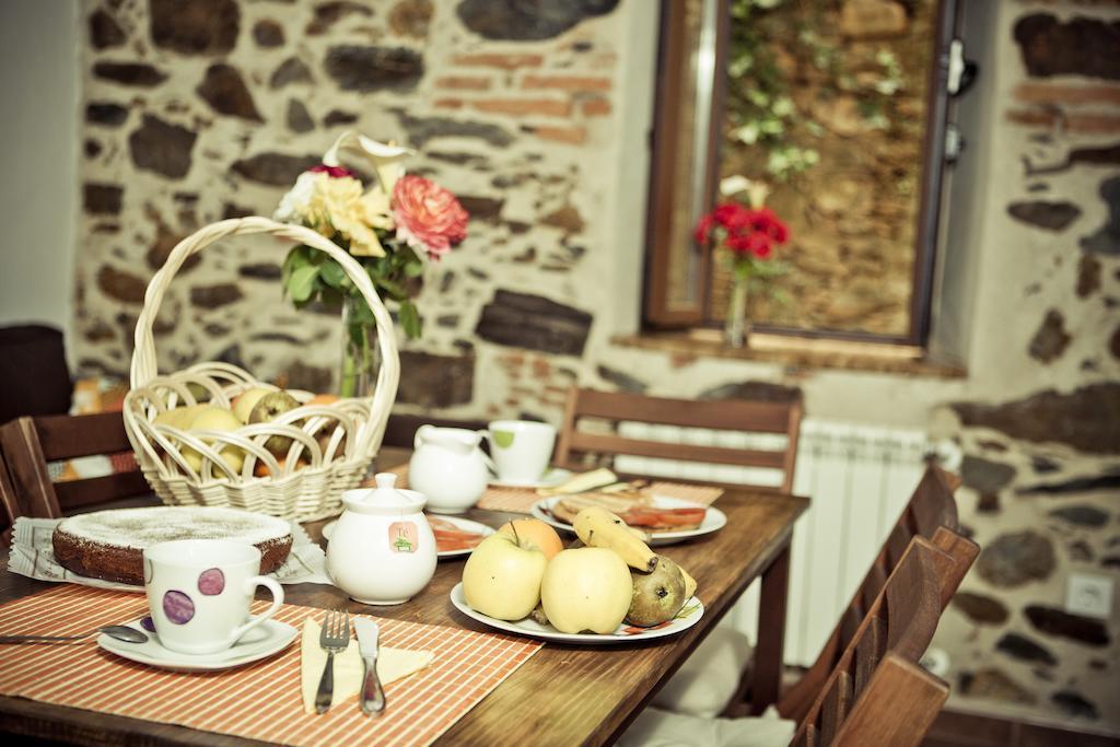 La Posada De Grimaldo Cameră foto