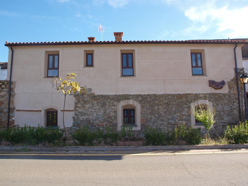 La Posada De Grimaldo Exterior foto