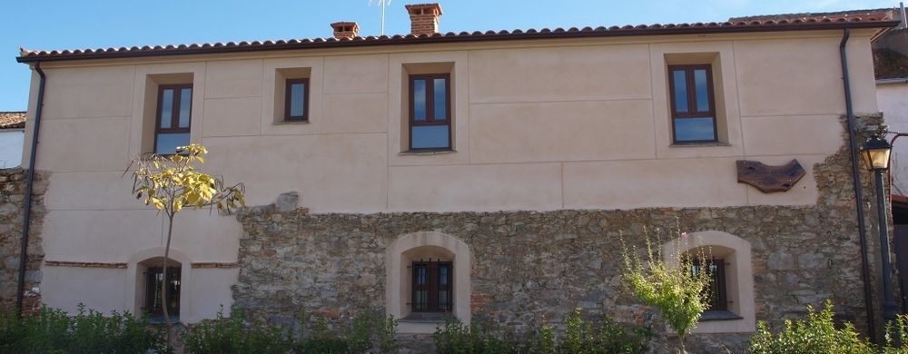 La Posada De Grimaldo Exterior foto